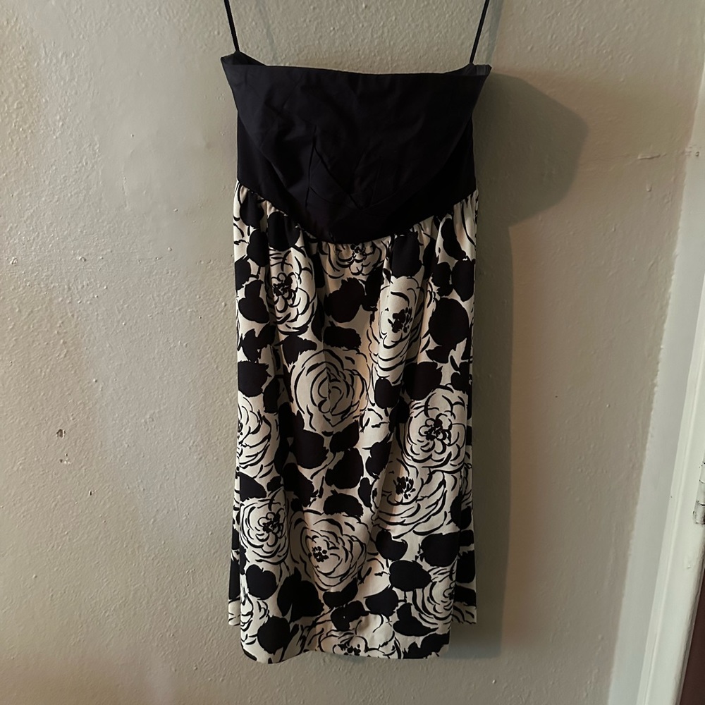 Anthropologie deletta dress which was only worn twice. Asking 55 or best offer